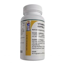 Витамин B2 (Рибофлавин) таблетки 20мг 90шт в Каспийске и области фото