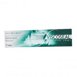 Viscoseal (Вискосил) 50мг/10мл протез синовиальной жидкости для внутрисуставного введения в Каспийске и области фото