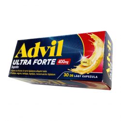 Адвил ультра форте/Advil ultra forte (Адвил Максимум) капс. №30 в Каспийске и области фото