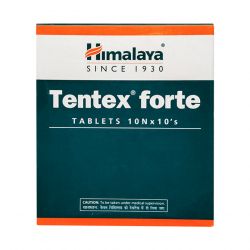 Тентекс Форте (Tentex Forte Himalaya) таб. №100 в Каспийске и области фото