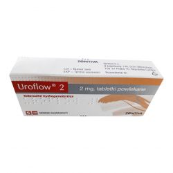 Уротол ЕВРОПА 2 мг (в ЕС название Uroflow) таб. №28 в Каспийске и области фото