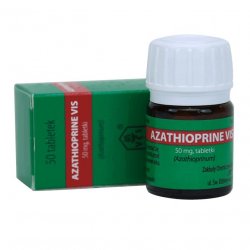 Азатиоприн (Azathioprine) таб 50мг N50 в Каспийске и области фото
