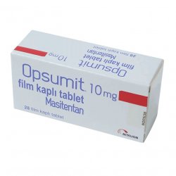 Опсамит (Opsumit) таблетки 10мг 28шт в Каспийске и области фото