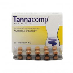 Таннакомп (Tannacomp) таблетки 20шт в Каспийске и области фото