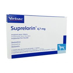 Супрелорин (Suprelorin) 1 имплант 4,7мг в Каспийске и области фото